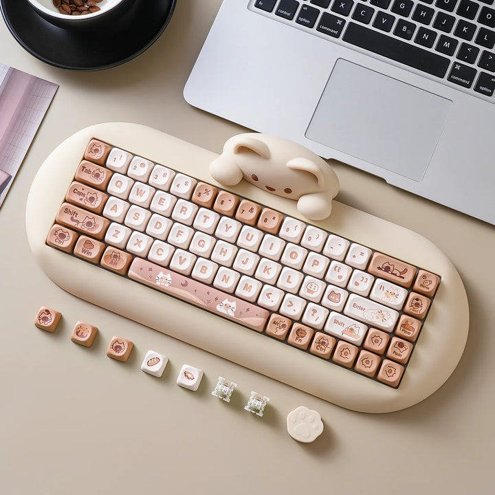 C68 Signature Wireless Mechanical Keyboard