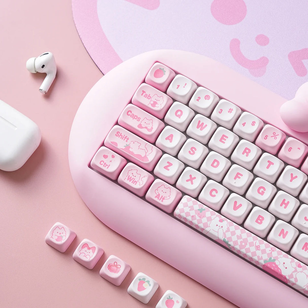 C68 Signature Wireless Mechanical Keyboard