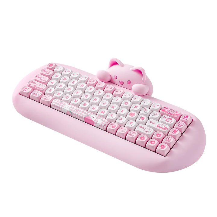 C68 Signature Wireless Mechanical Keyboard