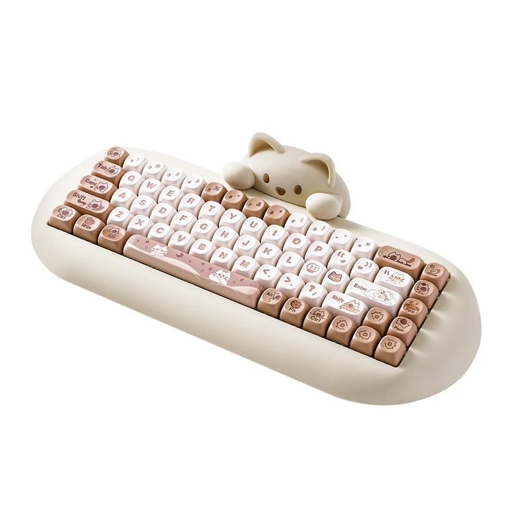 C68 Signature Wireless Mechanical Keyboard