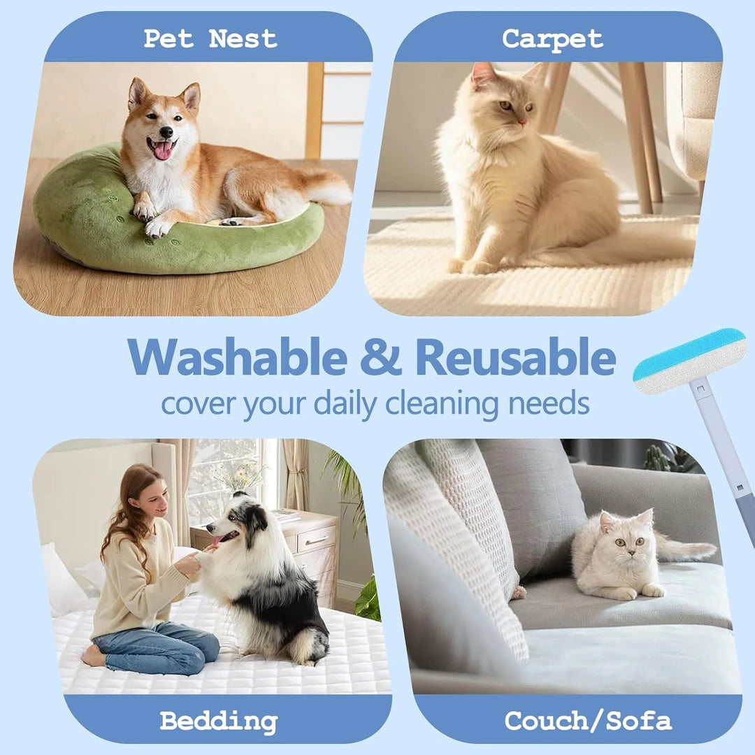 FURCATCH™ – HAIR REMOVER BRUSH