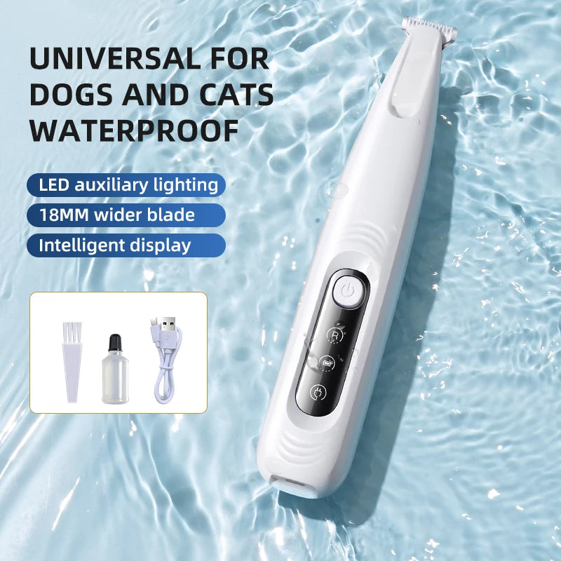 FURTRIM™ - PAW TRIMMER
