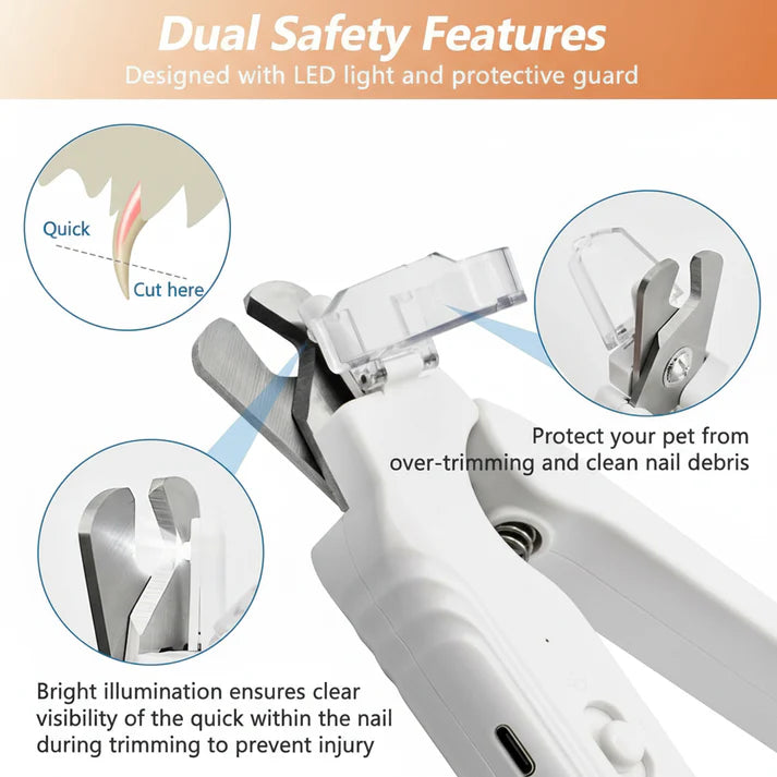 PAWTRIM™ - NAIL CLIPPER