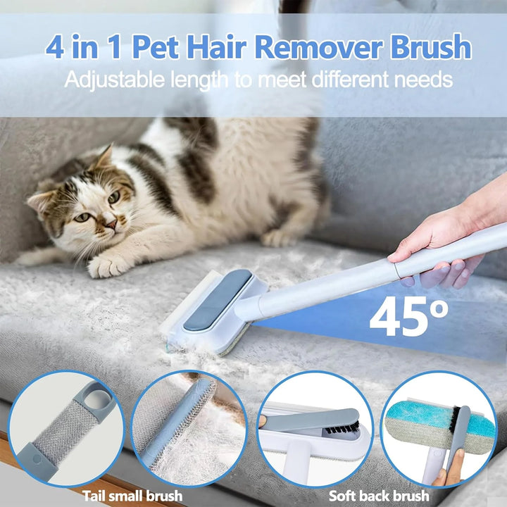 FURCATCH™ – HAIR REMOVER BRUSH
