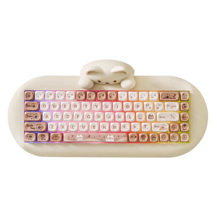 C68 Signature Wireless Mechanical Keyboard