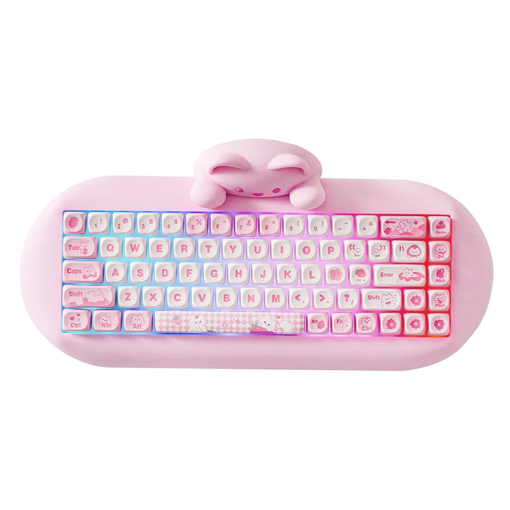 C68 Signature Wireless Mechanical Keyboard