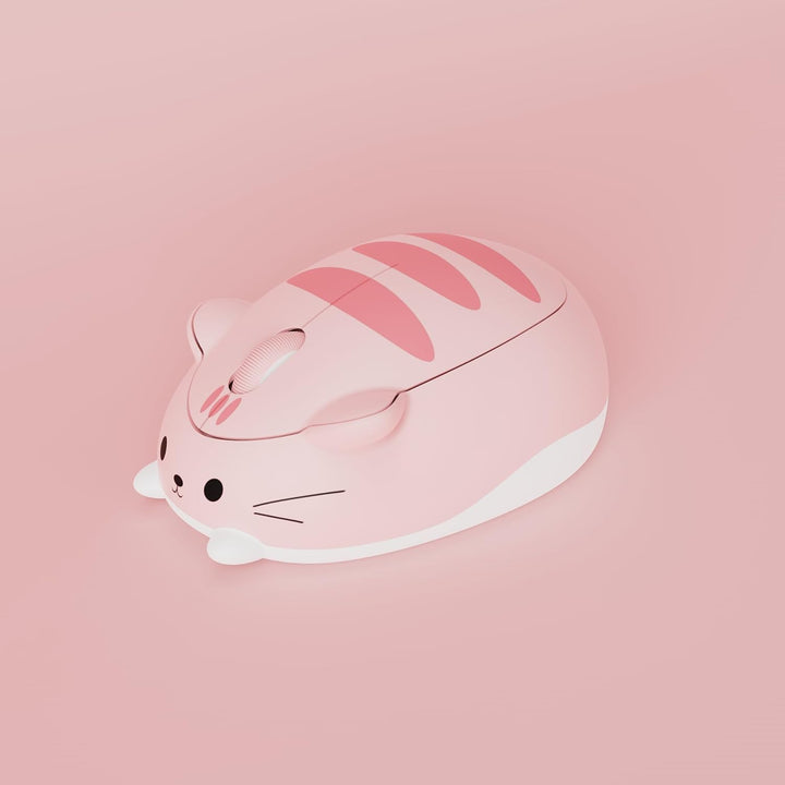 Cat Edition Wireless Mouse