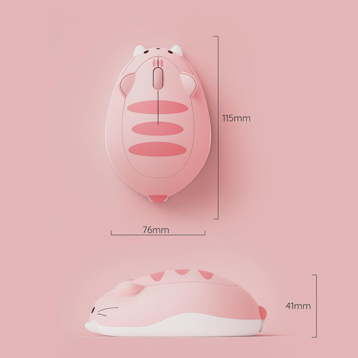 Cat Edition Wireless Mouse