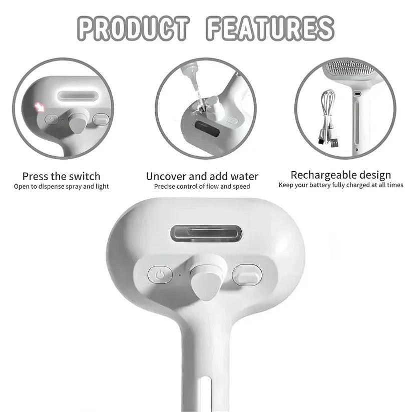 FURÉ™ – PET BRUSH