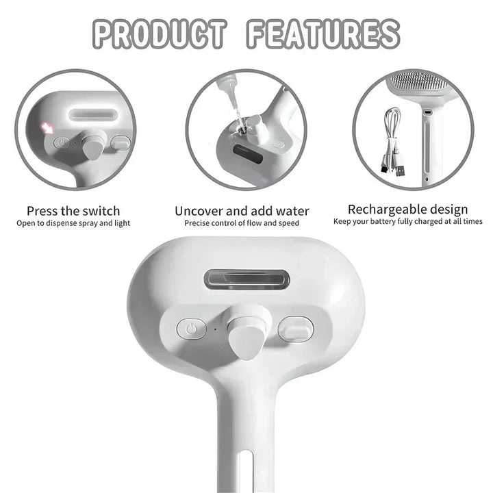 FURÉ™ – PET BRUSH