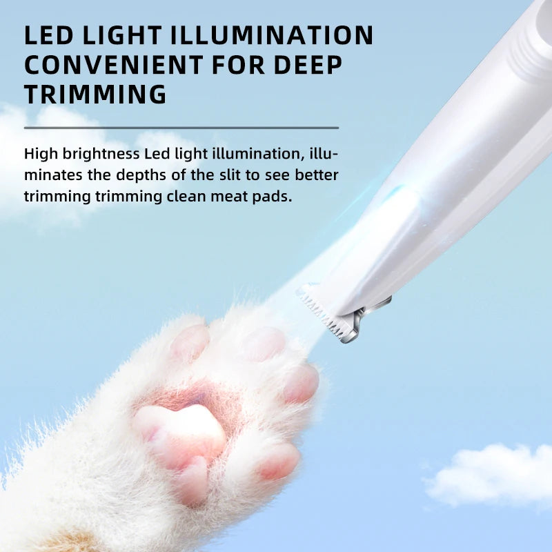 FURTRIM™ - PAW TRIMMER