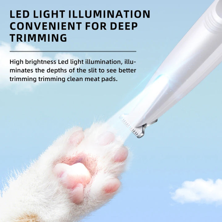 FURTRIM™ - PAW TRIMMER
