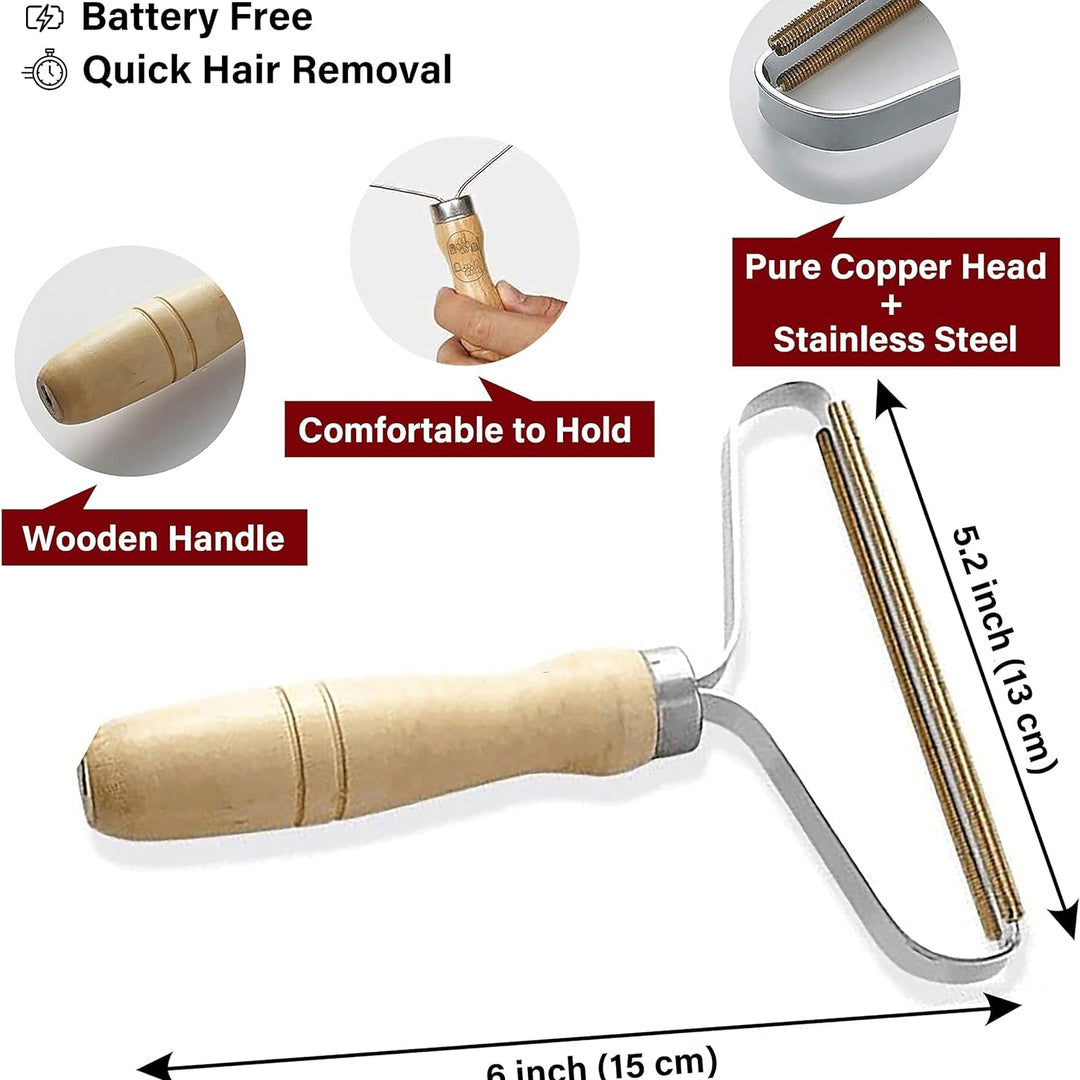 FURSWEEP™ - LINT REMOVER