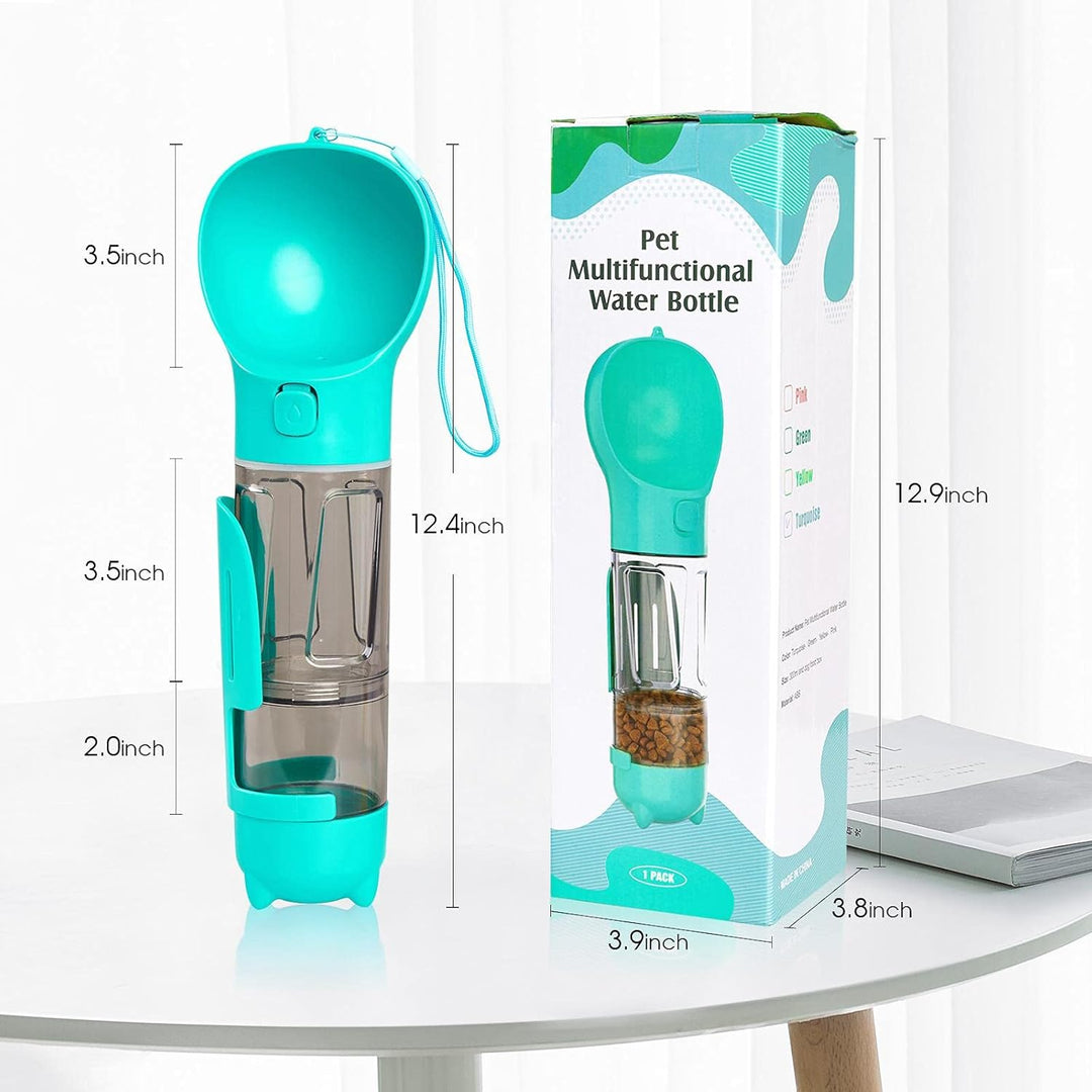 PAWGO™ - 4-IN-1 WATER BOTTLE
