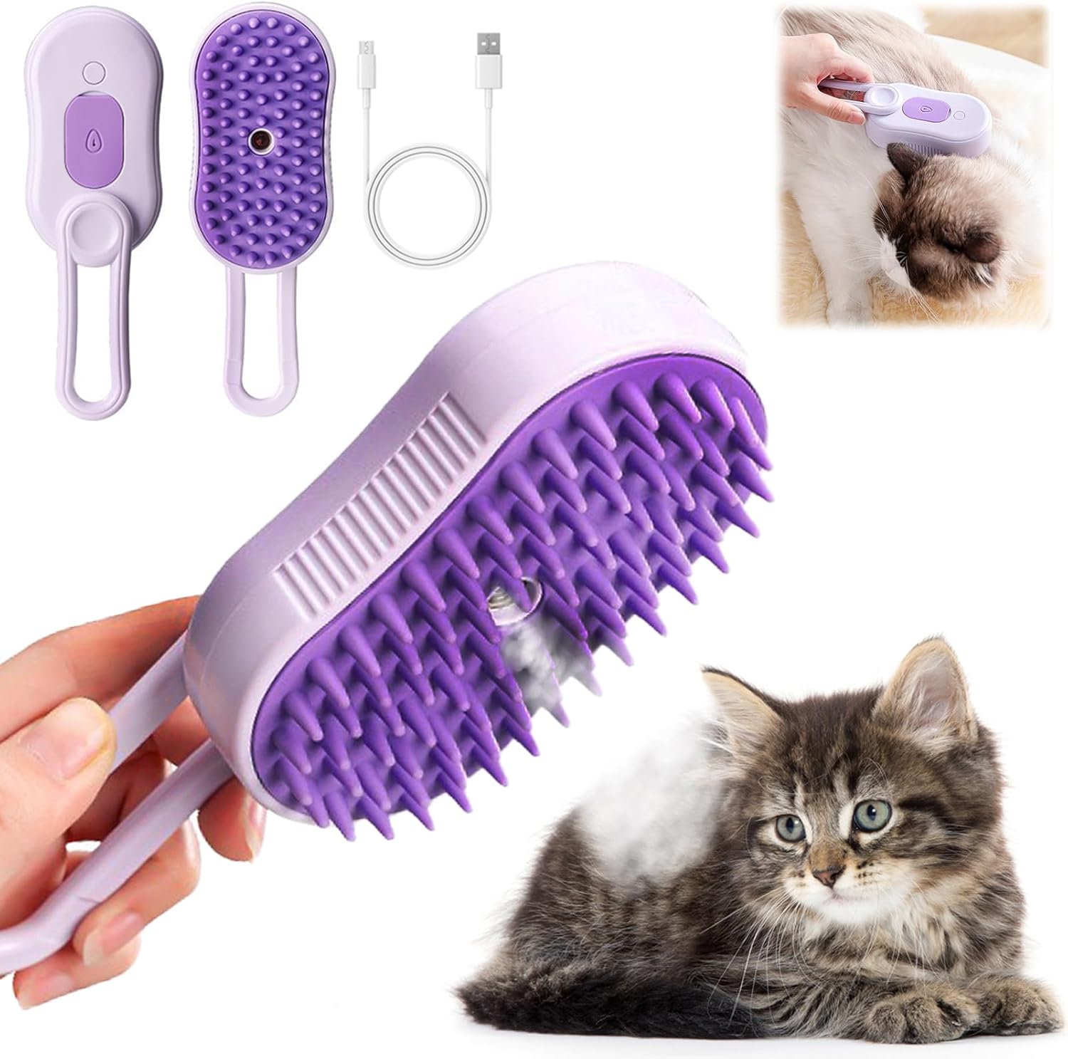 COATMIST™ - STEAM BRUSH