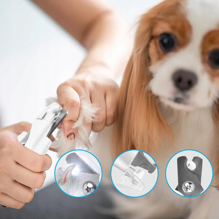 PAWTRIM™ - NAIL CLIPPER