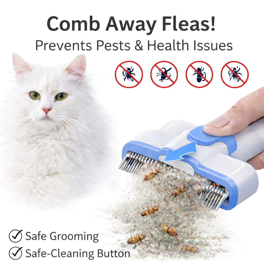 COATLY™ - PET BRUSH