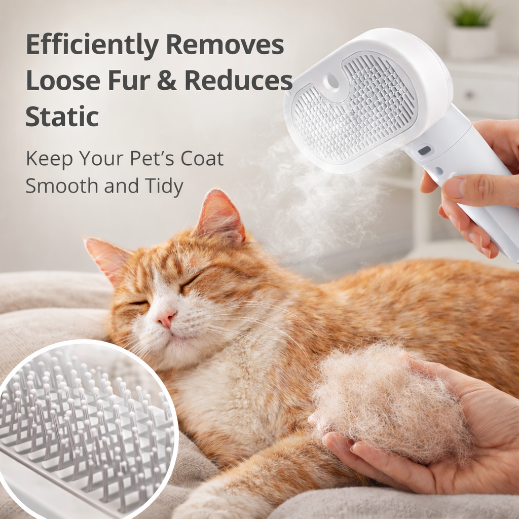 FURÉ™ – PET BRUSH