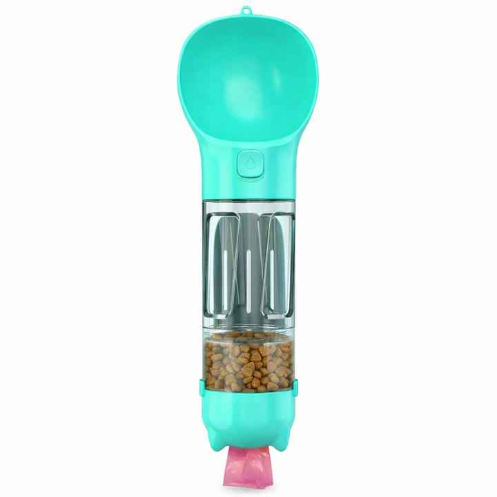 PAWGO™ - 4-IN-1 WATER BOTTLE