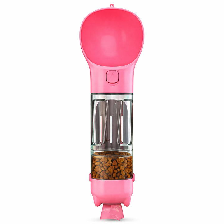 PAWGO™ - 4-IN-1 WATER BOTTLE