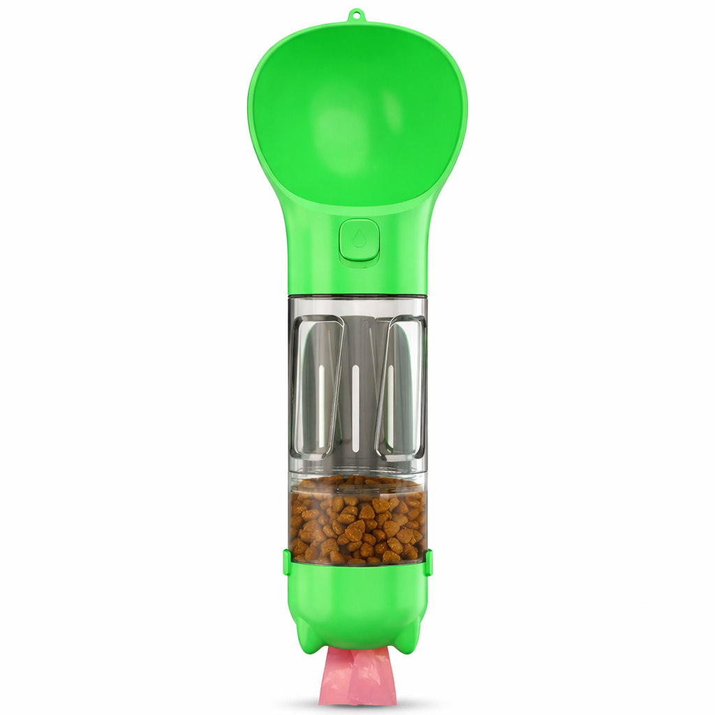 PAWGO™ - 4-IN-1 WATER BOTTLE