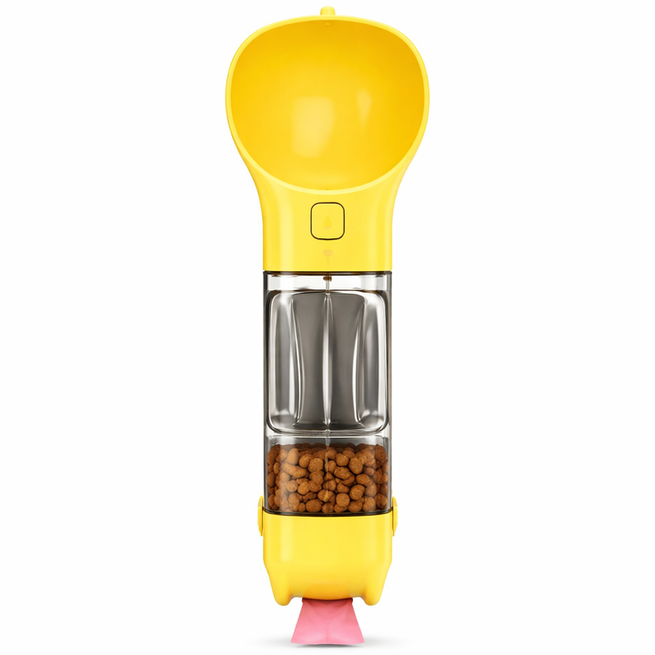 PAWGO™ - 4-IN-1 WATER BOTTLE