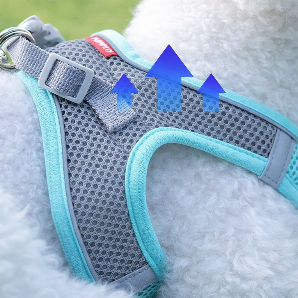 COMFYPAW™ – BREATHABLE PET HARNESS