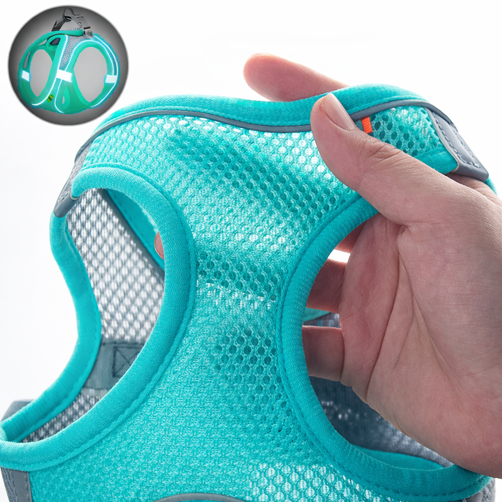 COMFYPAW™ – BREATHABLE PET HARNESS