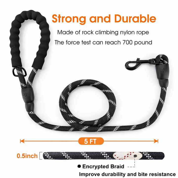 POWERLEAD™ – HEAVY-DUTY DOG LEASH