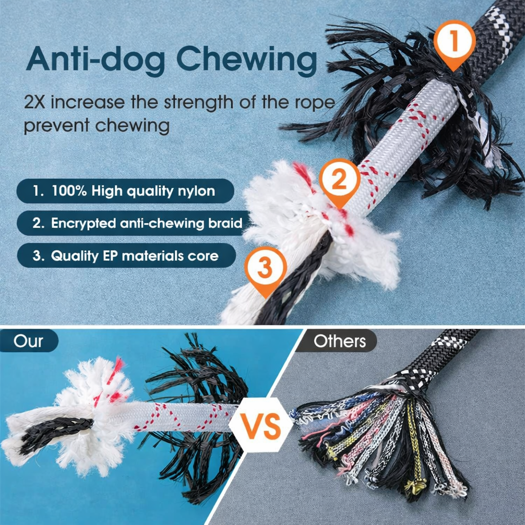 POWERLEAD™ – HEAVY-DUTY DOG LEASH