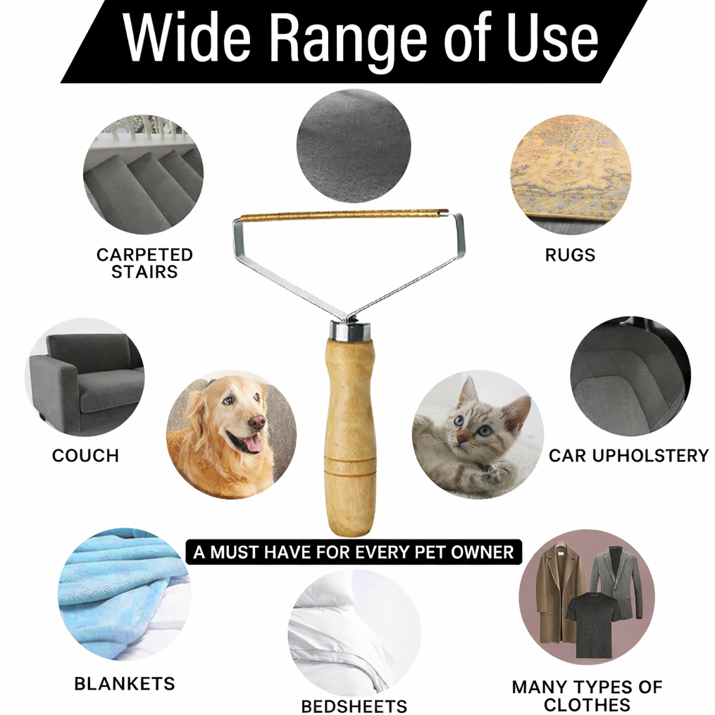 FURSWEEP™ - LINT REMOVER