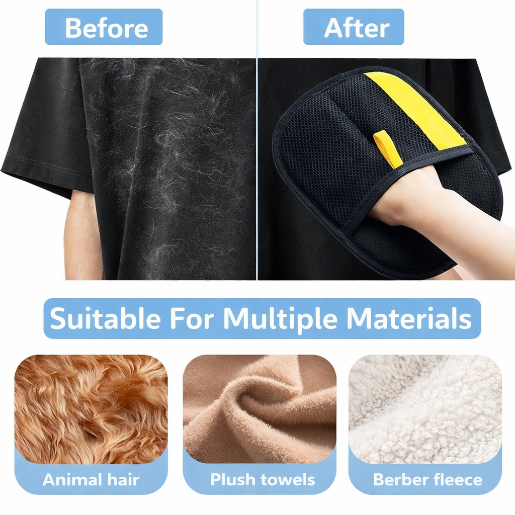 FURLIFT™ - ELECTROSTATIC GLOVE