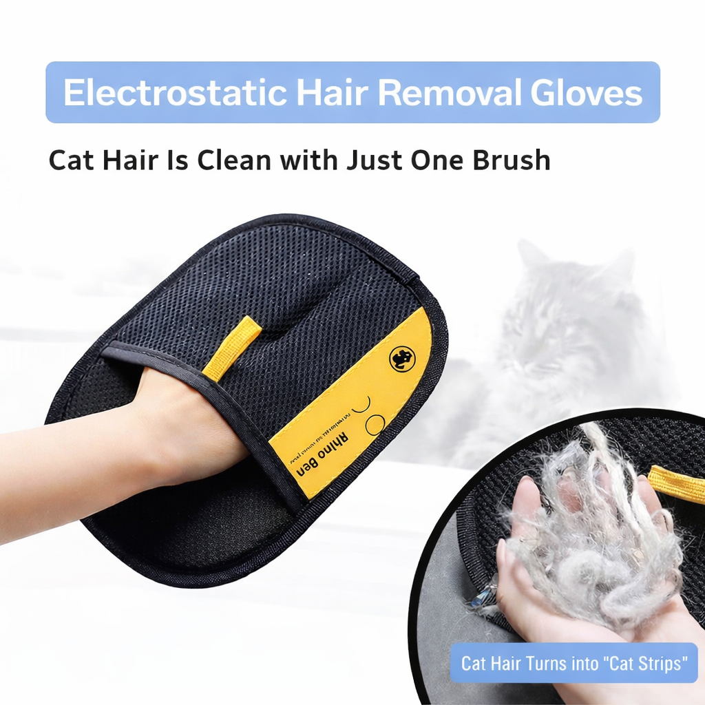 FURLIFT™ - ELECTROSTATIC GLOVE