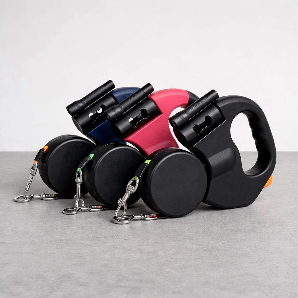 DUOWALK™ - DUAL DOG LEASH