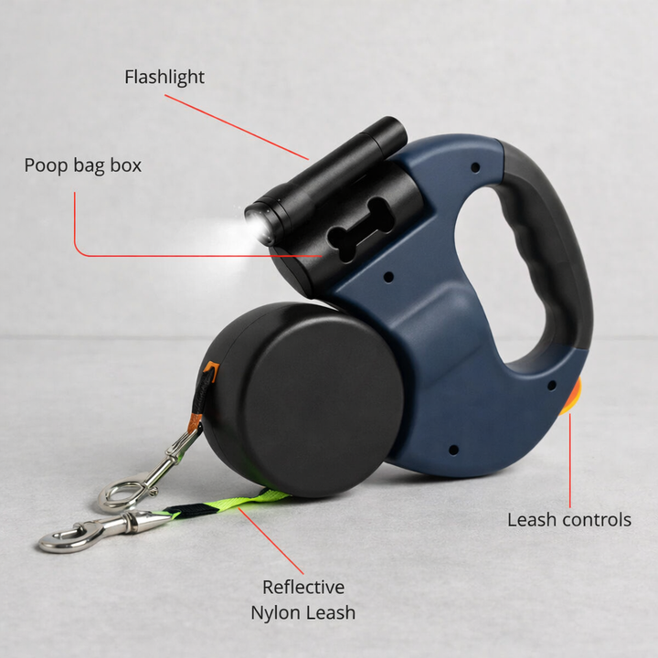 DUOWALK™ - DUAL DOG LEASH