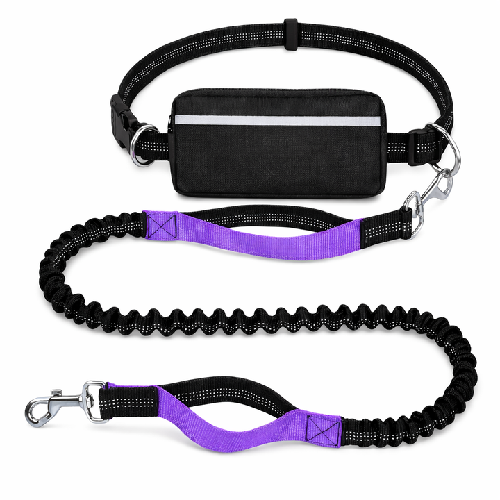 FLEXPAW™ - HANDS-FREE LEASH