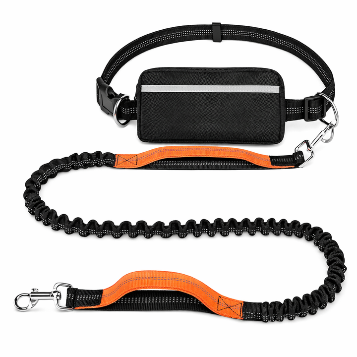 FLEXPAW™ - HANDS-FREE LEASH