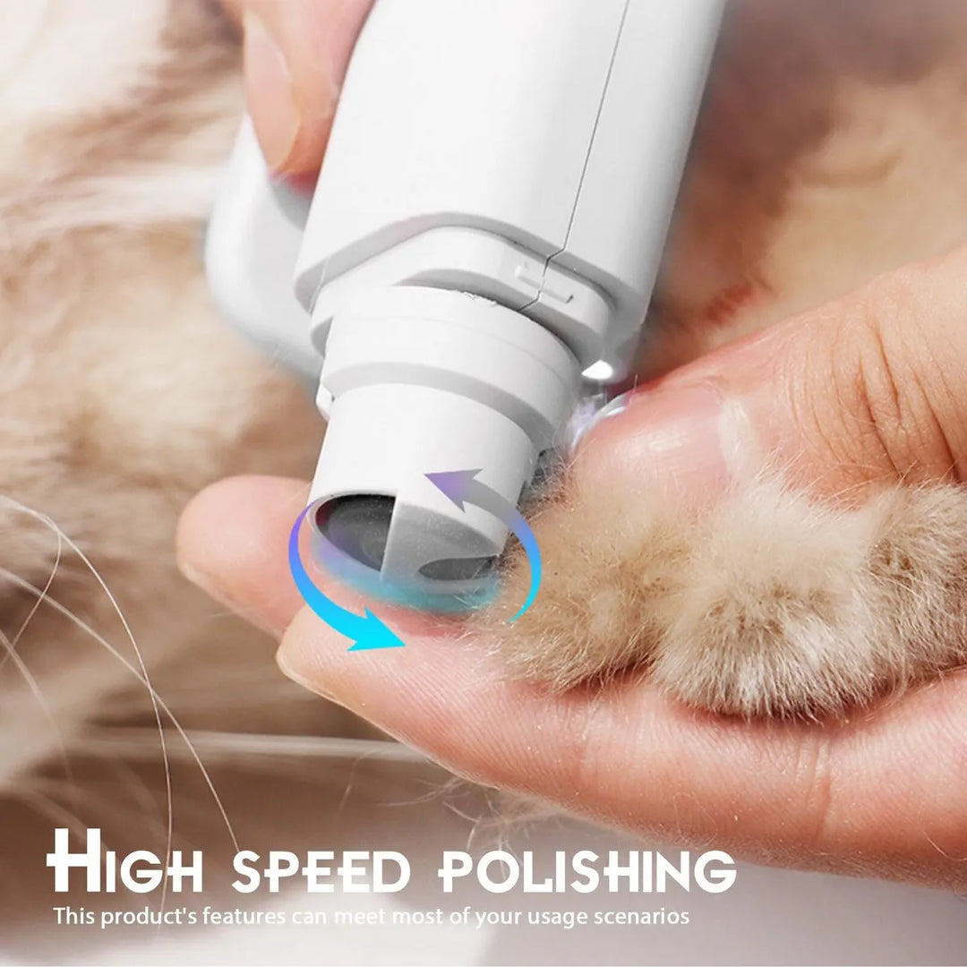 PAWTRIM™ - NAIL CLIPPER
