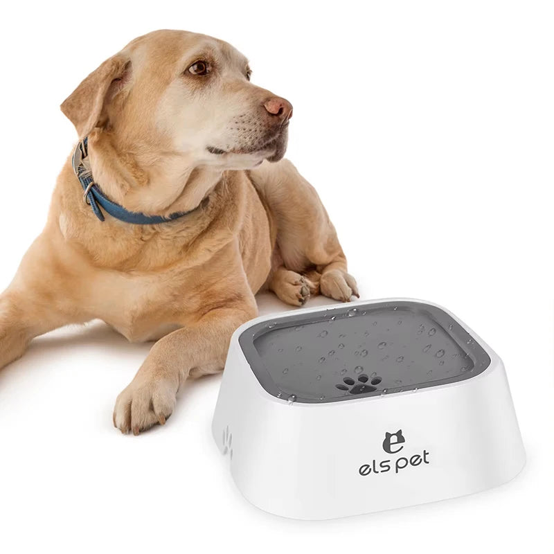 AQUAPAW™ - ANTI-SPILL BOWL