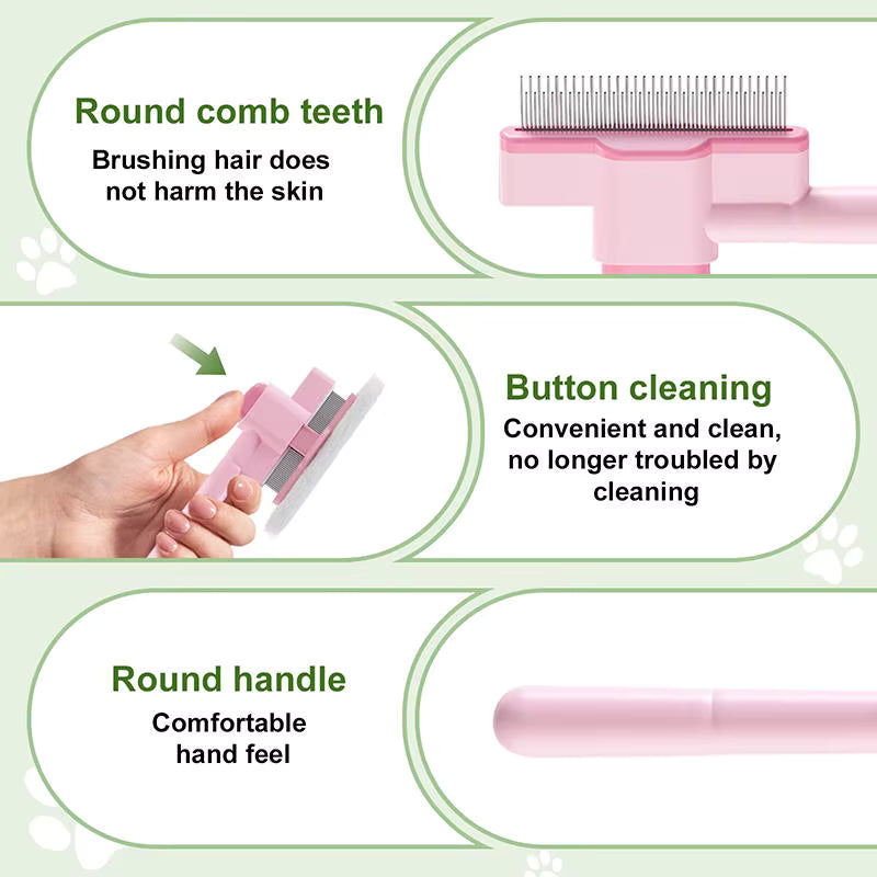 COATLY™ - PET BRUSH