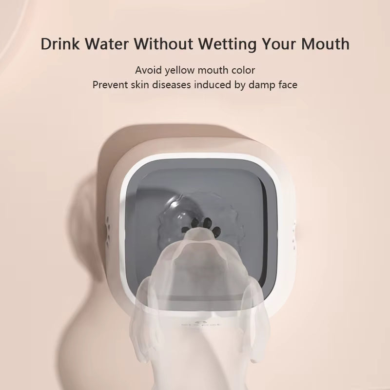 AQUAPAW™ - ANTI-SPILL BOWL