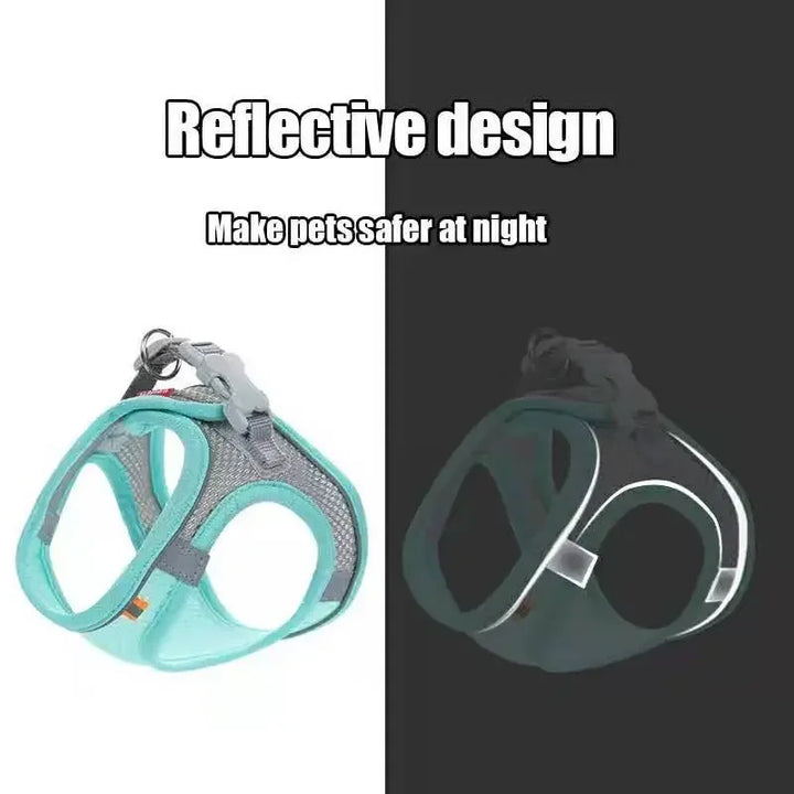 COMFYPAW™ – BREATHABLE PET HARNESS