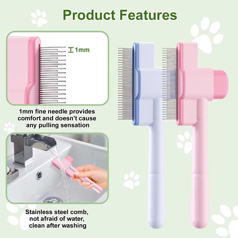 COATLY™ - PET BRUSH