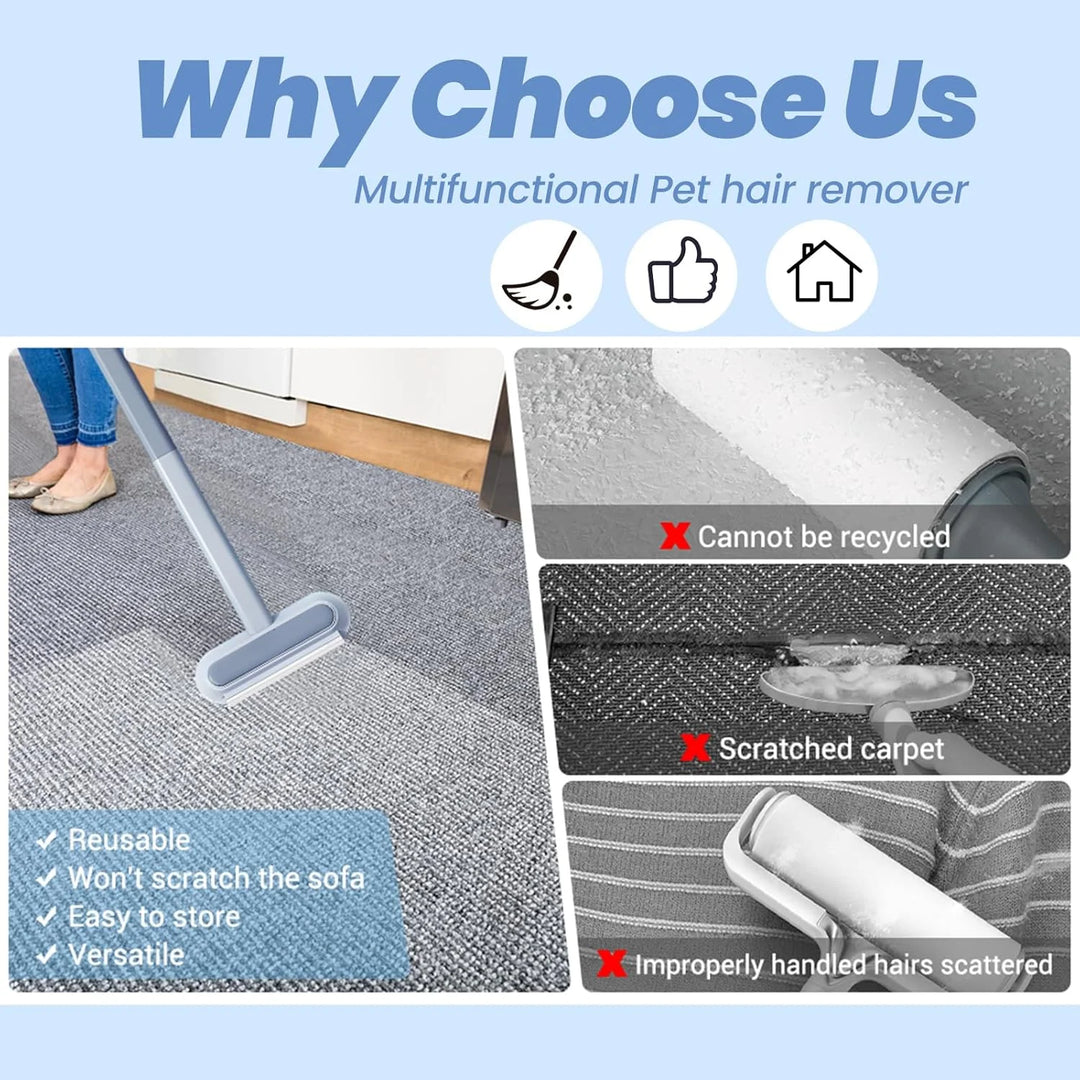 FURCATCH™ – HAIR REMOVER BRUSH