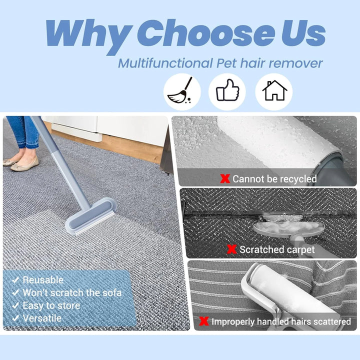 FURCATCH™ – HAIR REMOVER BRUSH