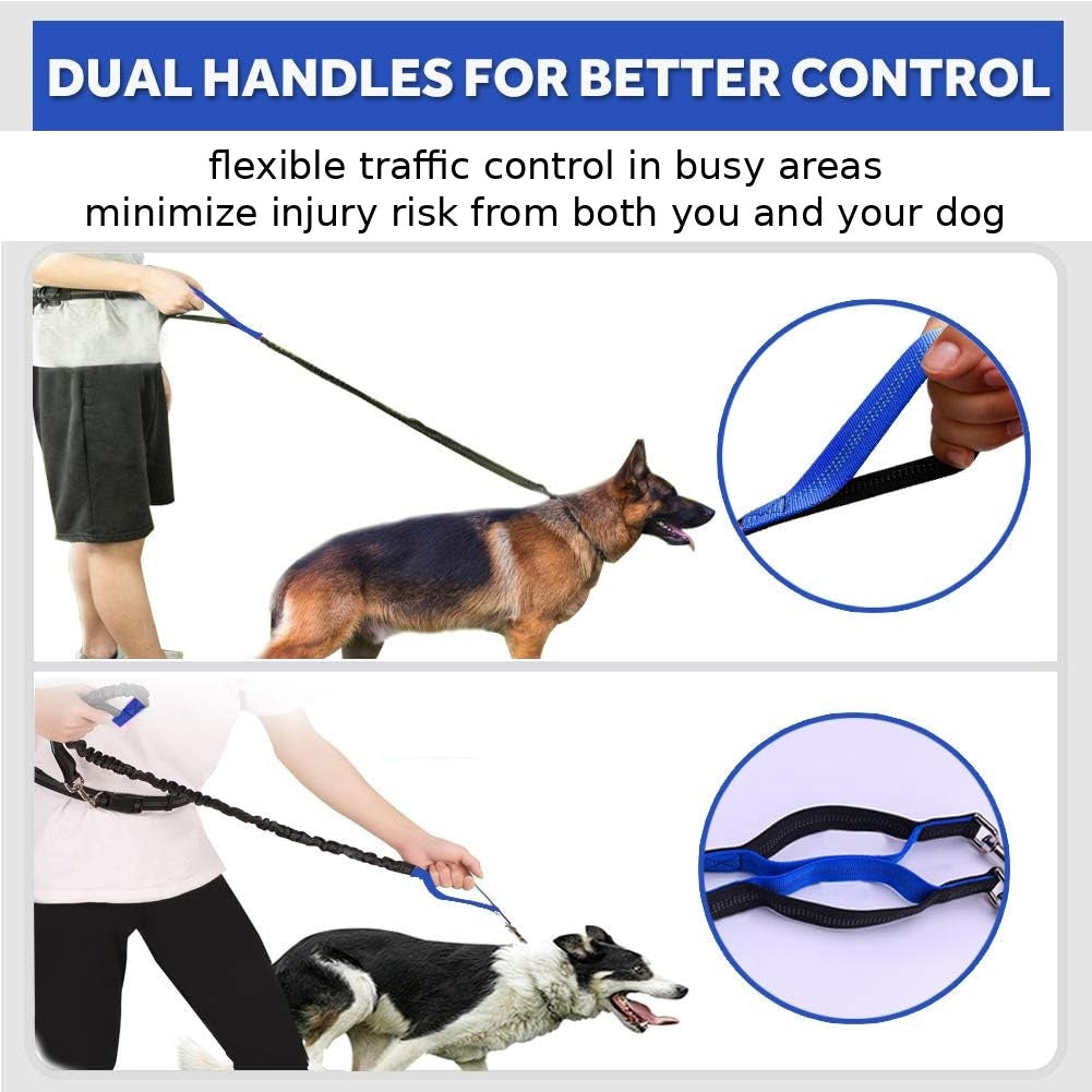 FLEXPAW™ - HANDS-FREE LEASH