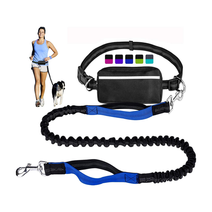 FLEXPAW™ - HANDS-FREE LEASH