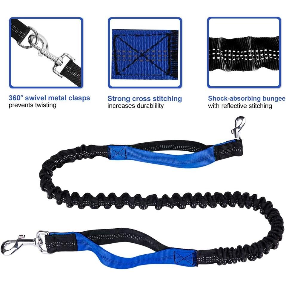 FLEXPAW™ - HANDS-FREE LEASH