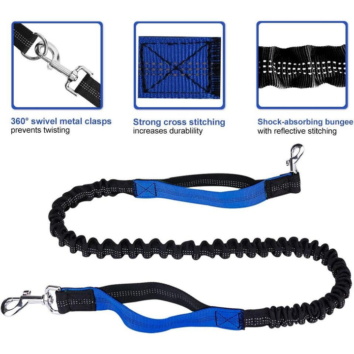 FLEXPAW™ - HANDS-FREE LEASH