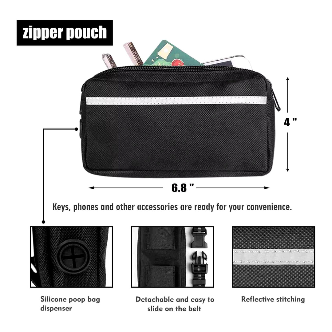 FLEXPAW™ - HANDS-FREE LEASH